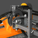 MechMaxx 65" Offset Flail Ditch Bank Mower, 3-Point, 30-60HP, VAM65