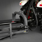 MechMaxx 65" Offset Flail Ditch Bank Mower, 3-Point, 30-60HP, VAM65