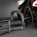 MechMaxx 65" Offset Flail Ditch Bank Mower, 3-Point, 30-60HP, VAM65