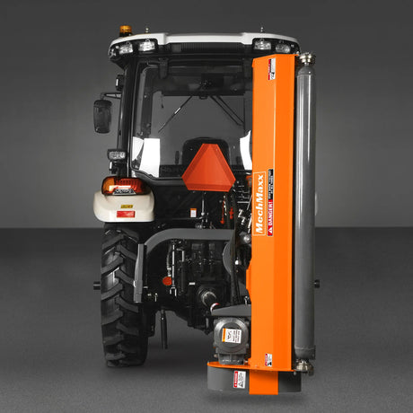 MechMaxx 65" Offset Flail Ditch Bank Mower, 3-Point, 30-60HP, VAM65