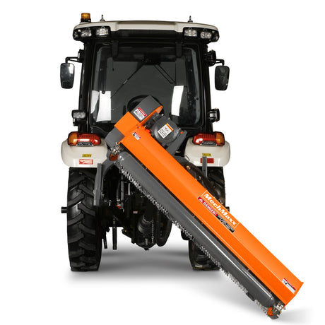 MechMaxx 65" Offset Flail Ditch Bank Mower, 3-Point, 30-60HP, VAM65