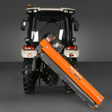 MechMaxx 65" Offset Flail Ditch Bank Mower, 3-Point, 30-60HP, VAM65