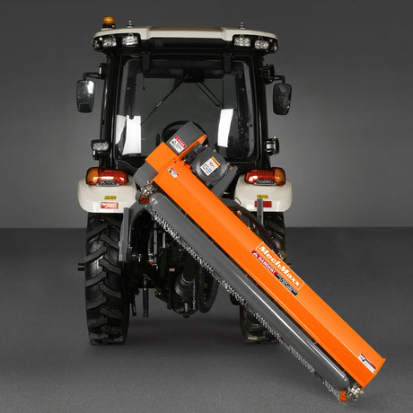 MechMaxx 65" Offset Flail Ditch Bank Mower, 3-Point, 30-60HP, VAM65