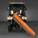 MechMaxx 65" Offset Flail Ditch Bank Mower, 3-Point, 30-60HP, VAM65