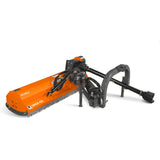 MechMaxx 65" Offset Flail Ditch Bank Mower, 3-Point, 30-60HP, VAM65