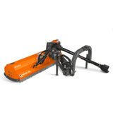 MechMaxx 65" Offset Flail Ditch Bank Mower, 3-Point, 30-60HP, VAM65