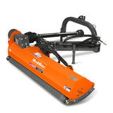 MechMaxx 65" Offset Flail Ditch Bank Mower, 3-Point, 30-60HP, VAM65