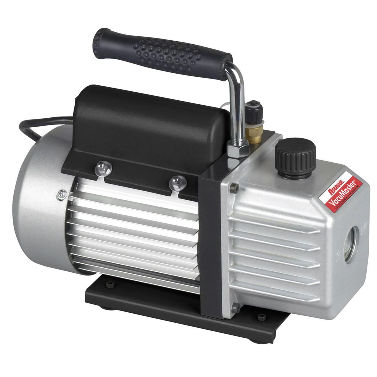 Robinair 15115 VacuMaster 1.5 CFM Single-Stage Rotary Vane Vacuum Pump