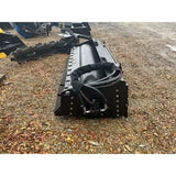 Loflin Fabrication Vibratory Roller