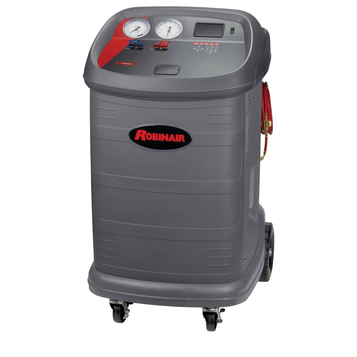 Robinair 17800C Multi-Refrigerant Recovery, Recycling & Recharge Machine