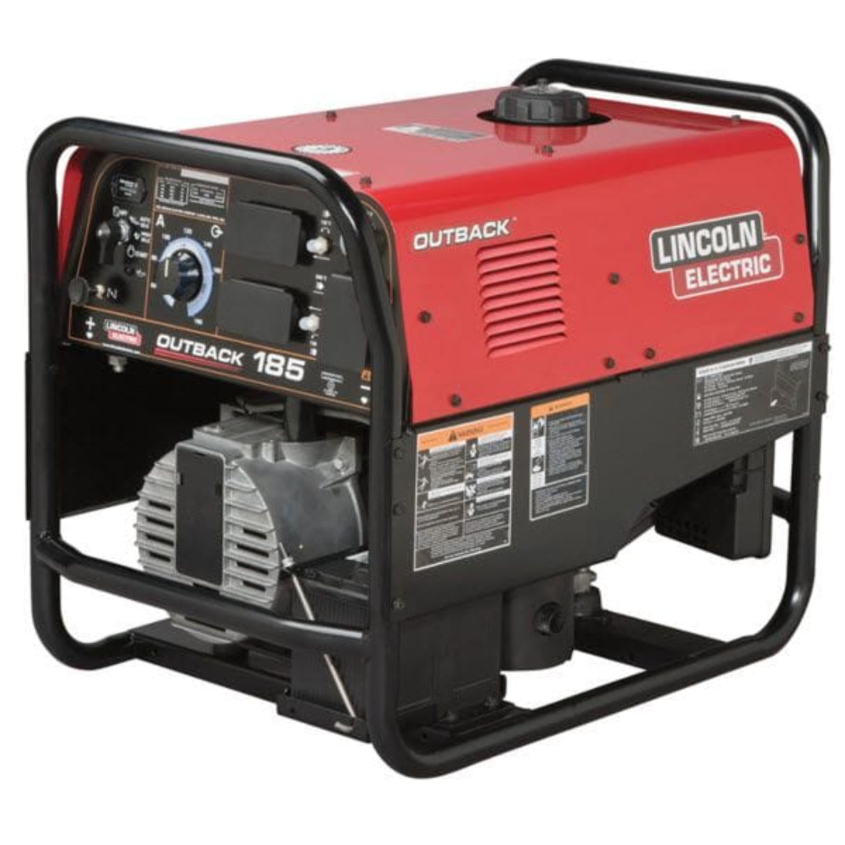 Lincoln Electric Outback 185 Engine-Driven Welder/Generator, 14 HP Kohler — K2706-2