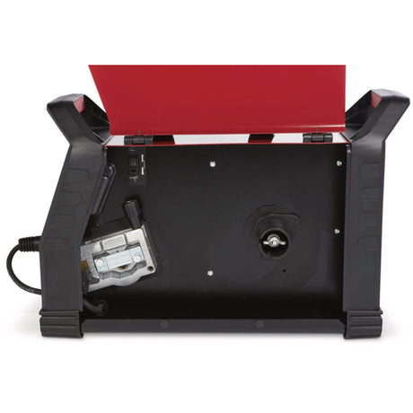 Lincoln Electric POWER MIG 215 MPi Multi-Process Welder, 120V/230V — K4876-1