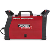 Lincoln Electric POWER MIG 215 MPi Multi-Process Welder, 120V/230V — K4876-1