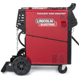 Lincoln Electric POWER MIG 262MP Multi-Process Welder, 208-575V — K5376-1
