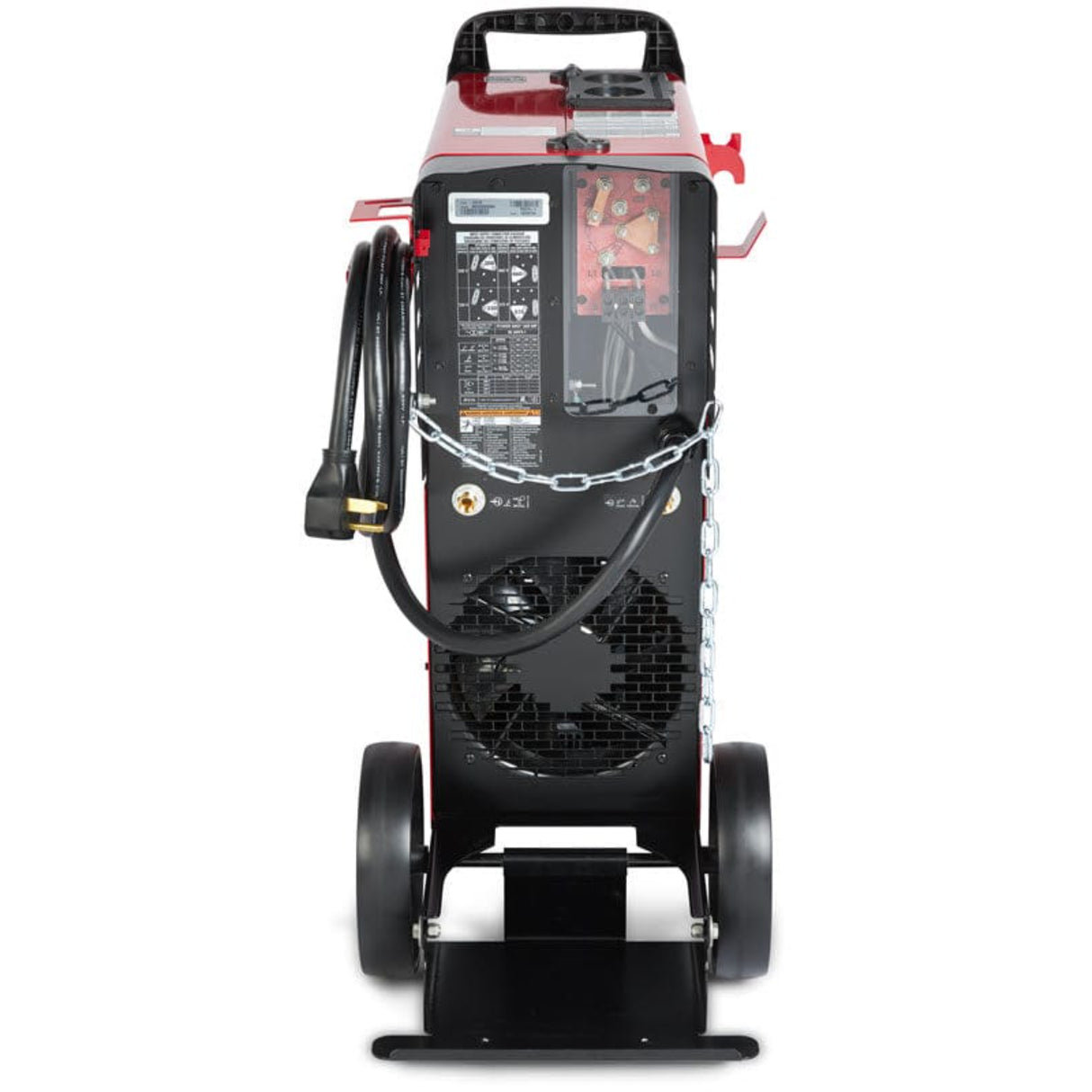 Lincoln Electric POWER MIG 262MP Multi-Process Welder, 208-575V — K5376-1