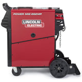 Lincoln Electric POWER MIG 262MP Multi-Process Welder, 208-575V — K5376-1