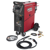 Lincoln Electric POWER MIG 262MP Multi-Process Welder, 208-575V — K5376-1