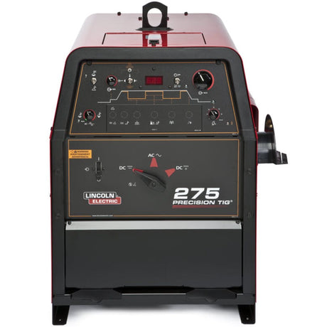 Lincoln Electric Precision TIG 275 AC/DC Water-Cooled Ready-Pak — K2618-1