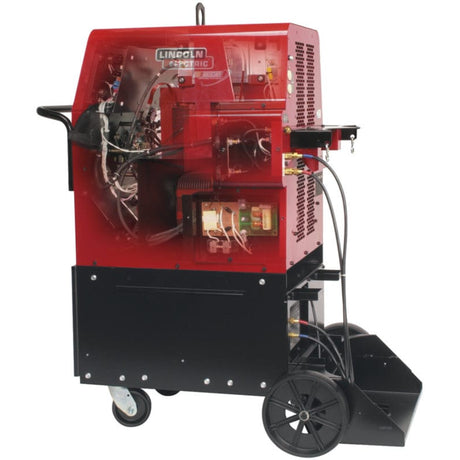 Lincoln Electric Precision TIG 275 AC/DC Water-Cooled Ready-Pak — K2618-1