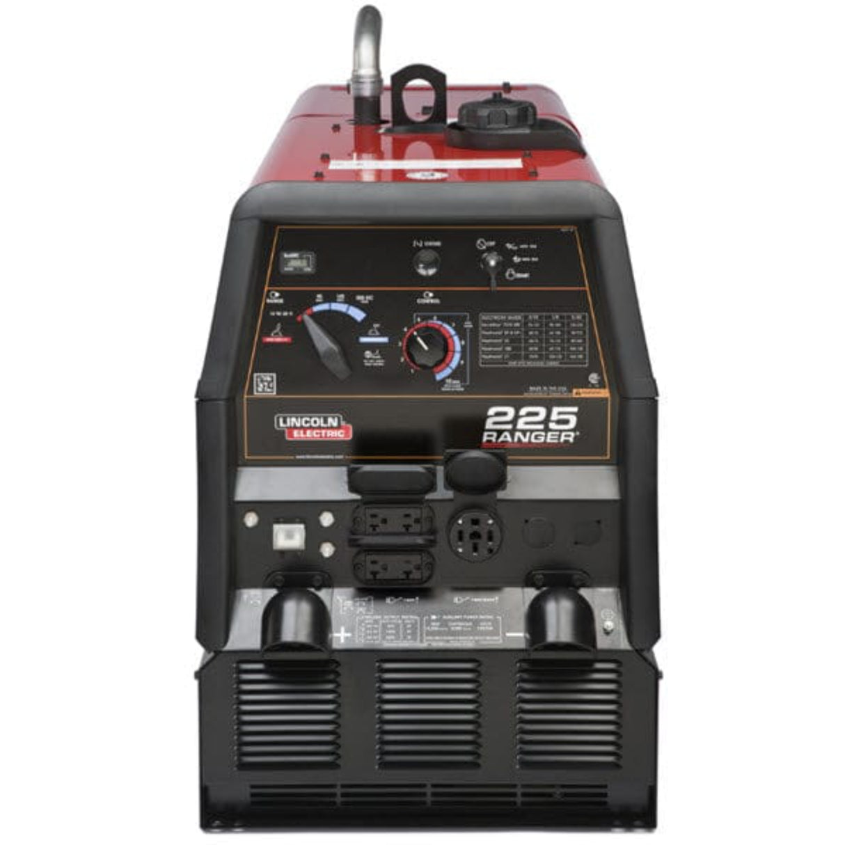 Lincoln Electric Ranger 225 Engine-Driven Welder/Generator, 23 HP Kohler — K2857-1