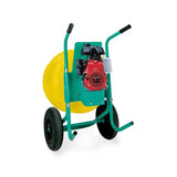 IMER Wheelman II 5 Cu-Ft. 120V Portable Mixer