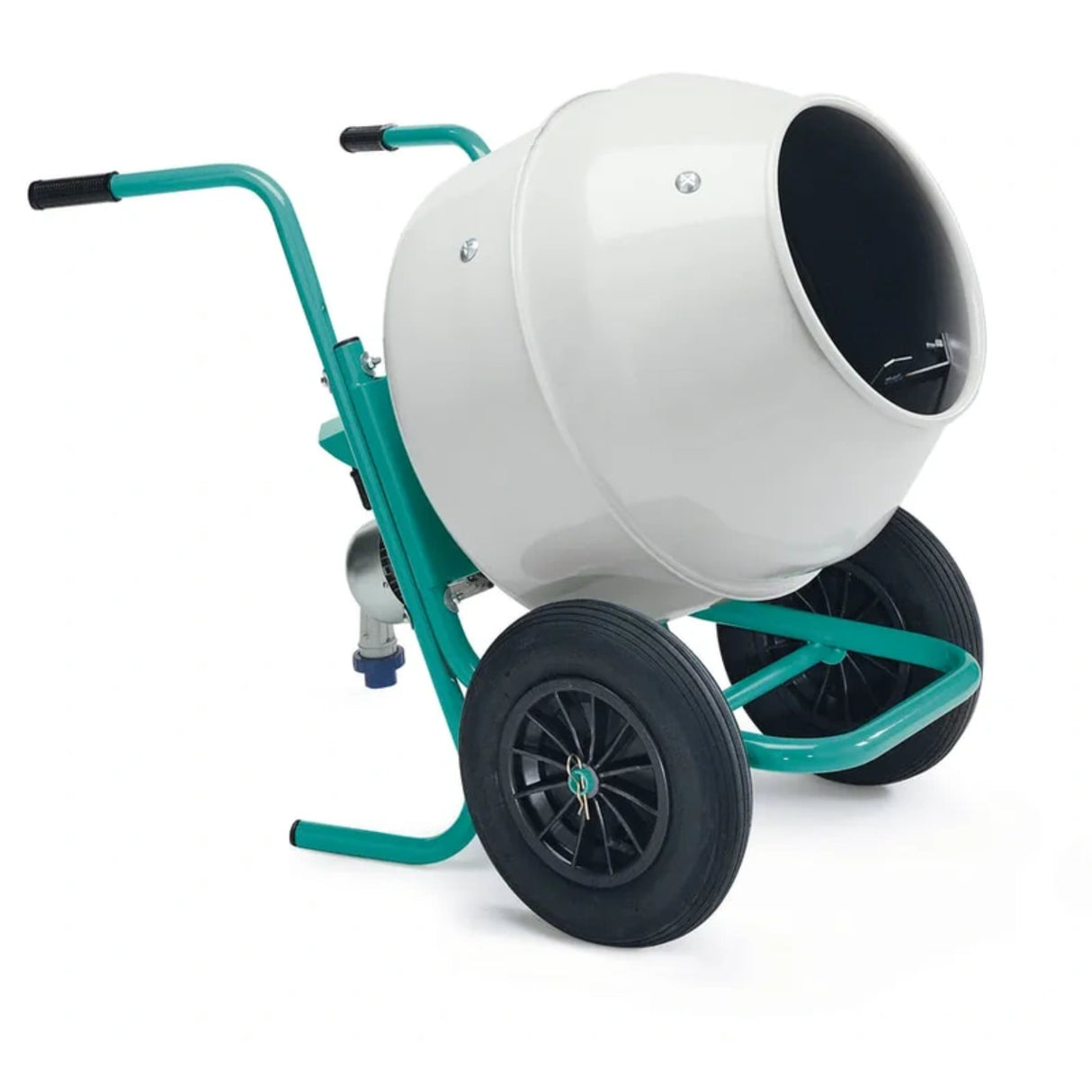 IMER Wheelman II 5 Cu-Ft. 120V Portable Mixer