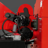 MechMaxx 25HP 750cc Zonsen 7" Hydraulic Feeding Wood Chipper, DCH7