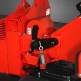 MechMaxx 25HP 750cc Zonsen 7" Hydraulic Feeding Wood Chipper, DCH7