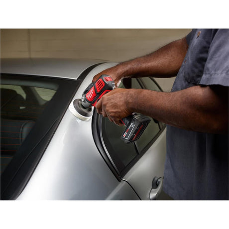Milwaukee M12 12V Variable Speed Polisher/Sander XC/Compact Battery Kit