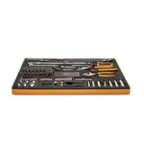 GearWrench GWMSMBS02 82-Pc 120XP Automotive Tool Set — Foam Storage Tray