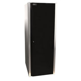 Homak HXL Pro Full-Length Side Locker — 4 Drawers, 2 Adjustable Shelves, 265 lb Slides