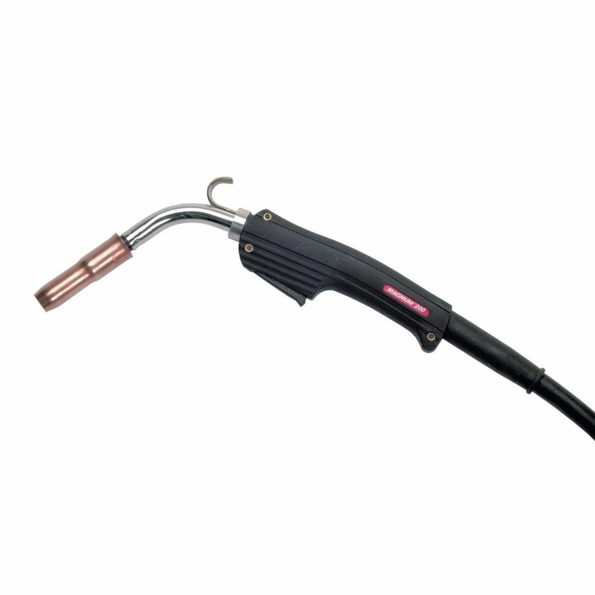 Lincoln Electric Magnum 200 MIG/Flux-Cored Welding Gun — K497-1