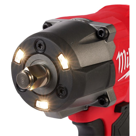 Milwaukee M18 FUEL 1/2 in Controlled Mid-Torque Impact Wrench (Bare Tool)