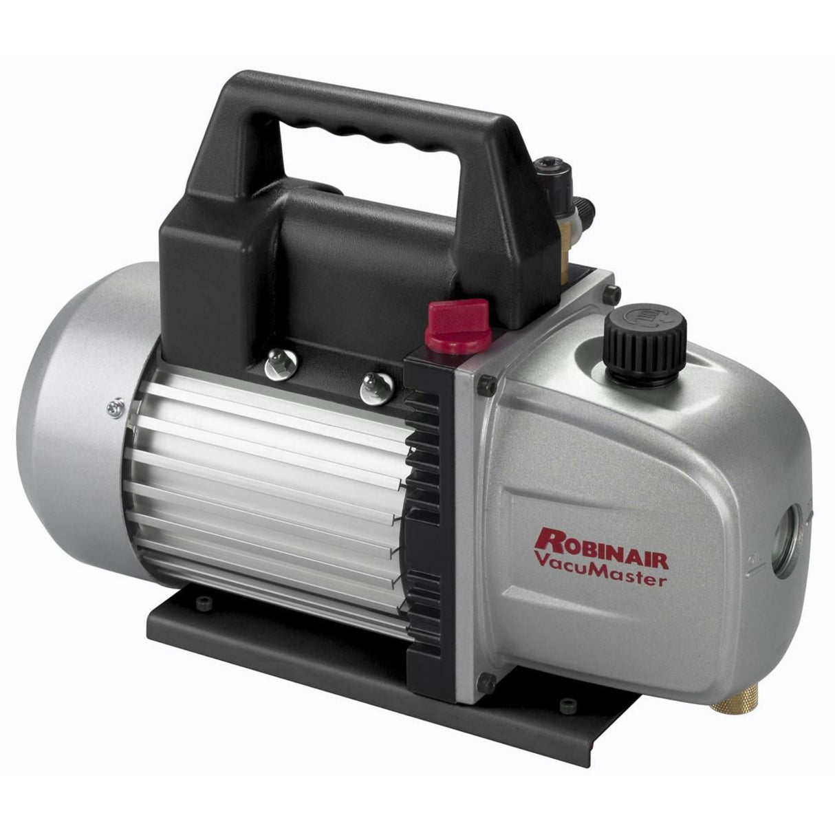 Robinair 15310 VacuMaster 3 CFM Single-Stage Rotary Vane Vacuum Pump