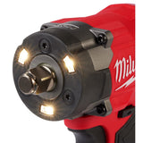 Milwaukee M18 FUEL 1/2 in Controlled Torque Compact Impact Wrench (Bare Tool) with TORQUE-SENSE