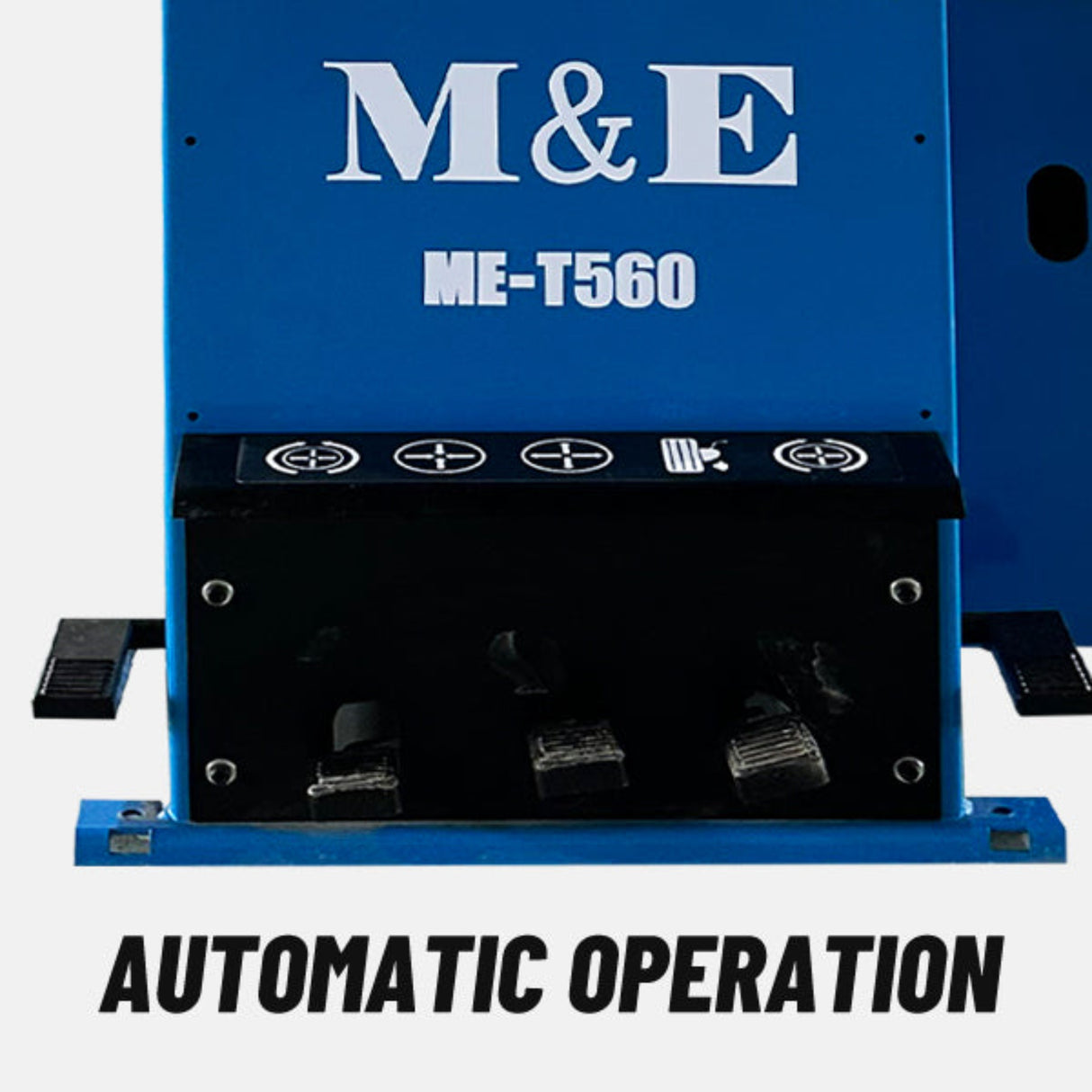 M&E ME-T560 Tire Changer