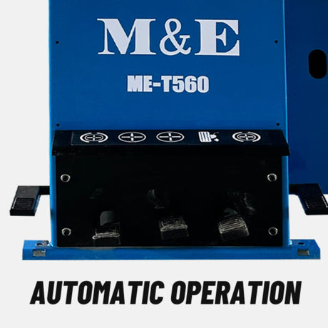 M&E ME-T560 Tire Changer