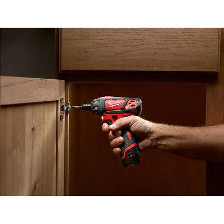 Milwaukee M12 Cordless Li-Ion Screwdriver (Bare Tool)