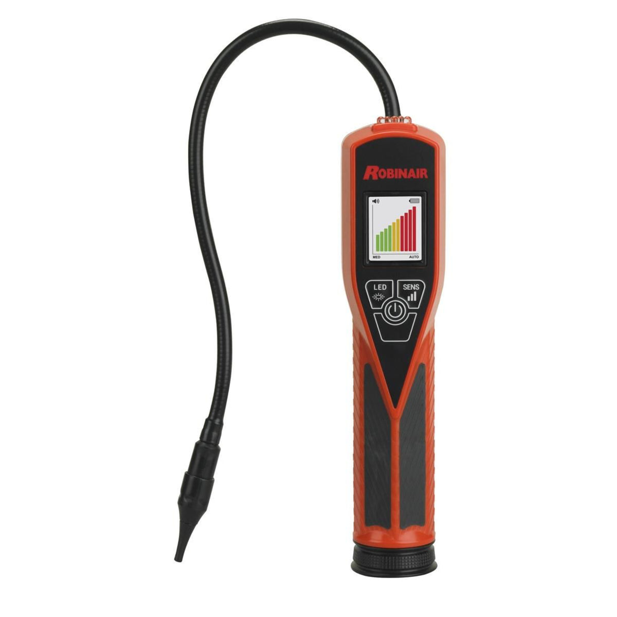 Robinair LD5 Select Refrigerant Leak Detector with Color Graphic Display