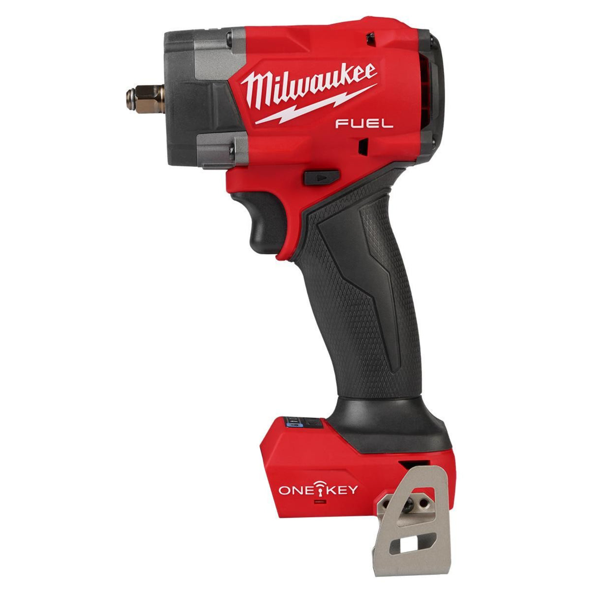 Milwaukee M18 FUEL 3/8 in Controlled Torque Compact Impact Wrench (Bare Tool) with TORQUE-SENSE